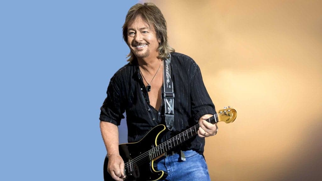 Chris Norman - LIFELINES - TOUR 2026 | Berlin event cover