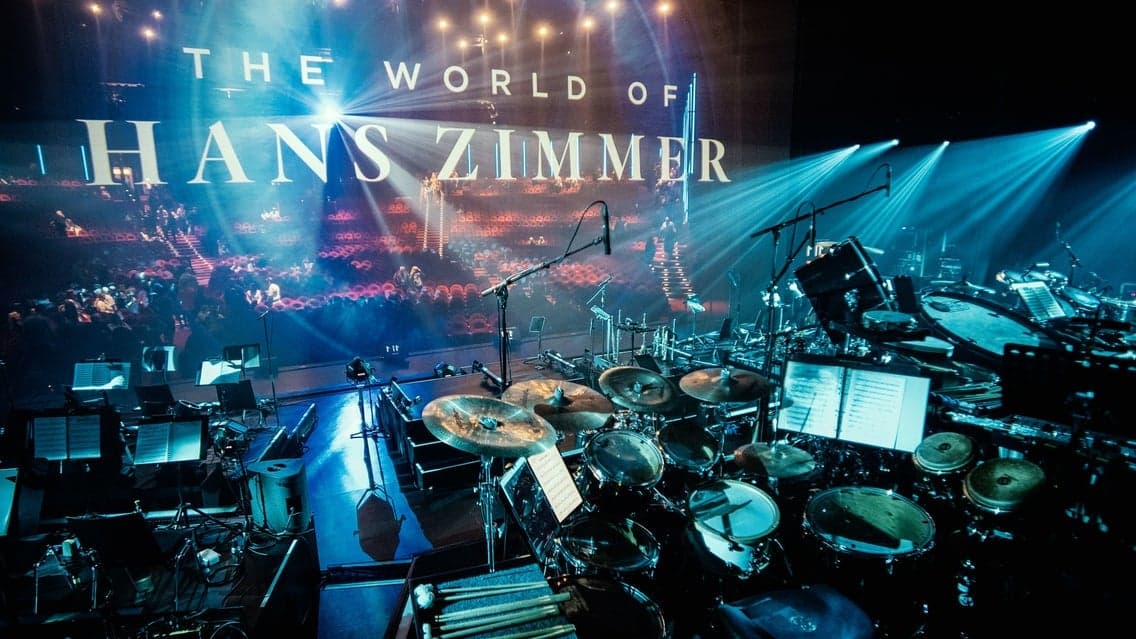 The World of Hans Zimmer - A New Dimension - Tour 2026 | Berlin event cover