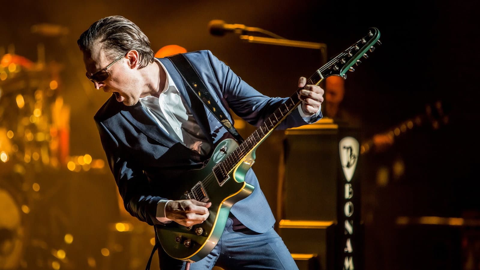 Joe Bonamassa event cover