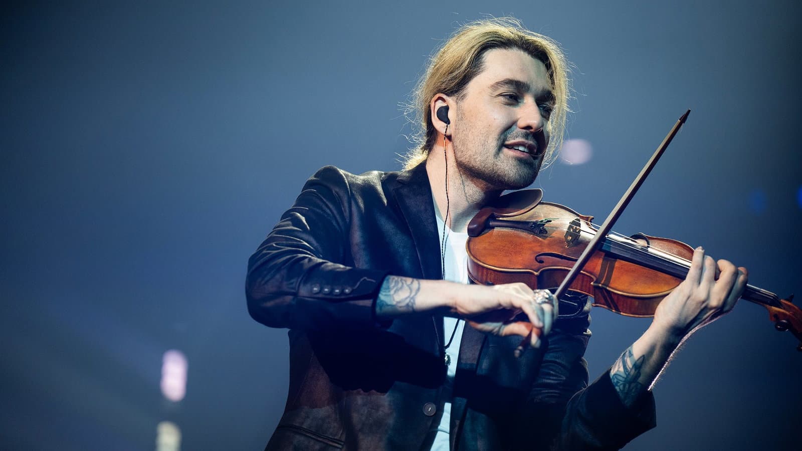 David Garrett - Millennium Symphony Open Air Tour 2026 event cover