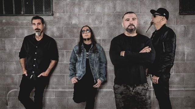 System Of A Down | Olympiastadion Berlin event cover