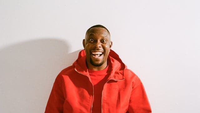 Dizzee Rascal - We Want Bass Tour event cover