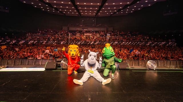 DIKKA | Barclays Arena Hamburg event cover