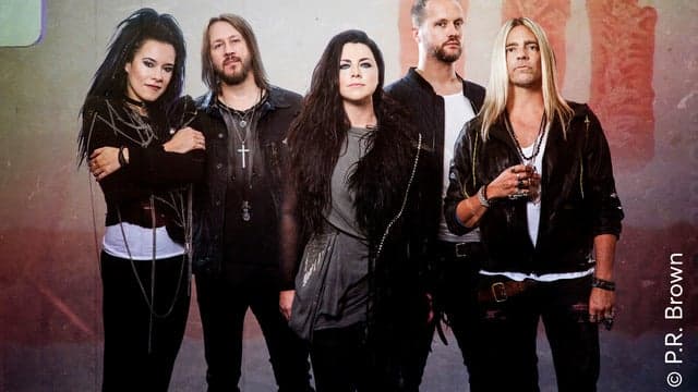 Evanescence - Hamburg, Barclays Arena event cover