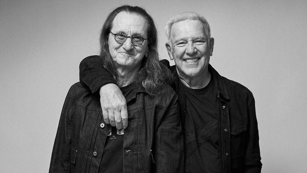 Rush - FIFTHY SOMETHING - EURO 2027 TOUR | Barclays Arena Hamburg event cover
