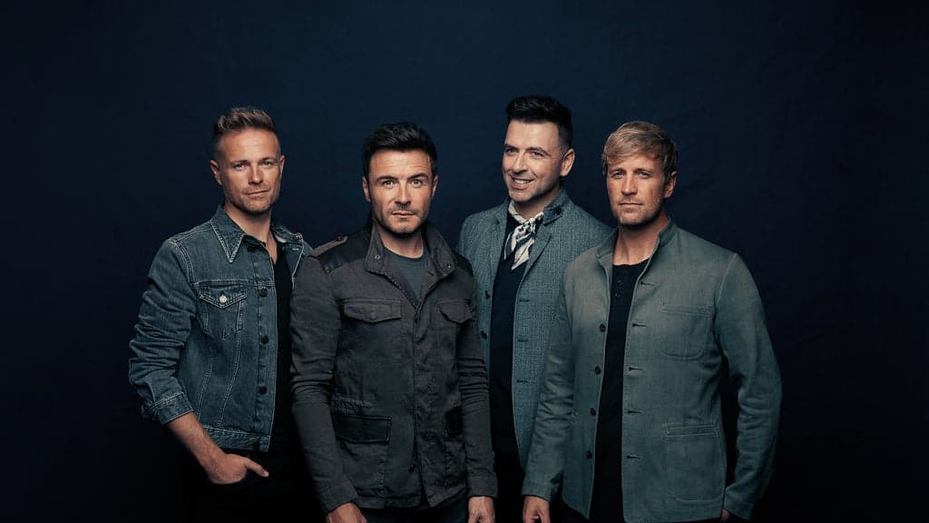 Westlife | Barclays Arena Hamburg event cover