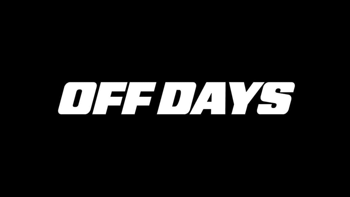 OFF DAYS 2026: Blood Orange event cover