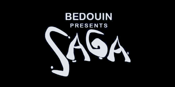 Bedouin SAGA event cover