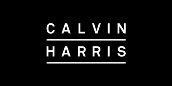 Calvin Harris event cover