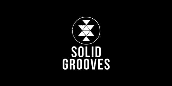 Solid Grooves event cover