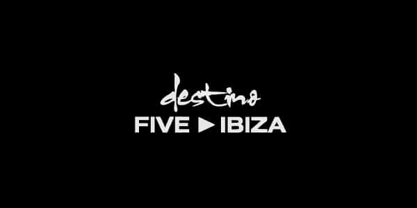 Sonny Fodera at Destino Ibiza event cover