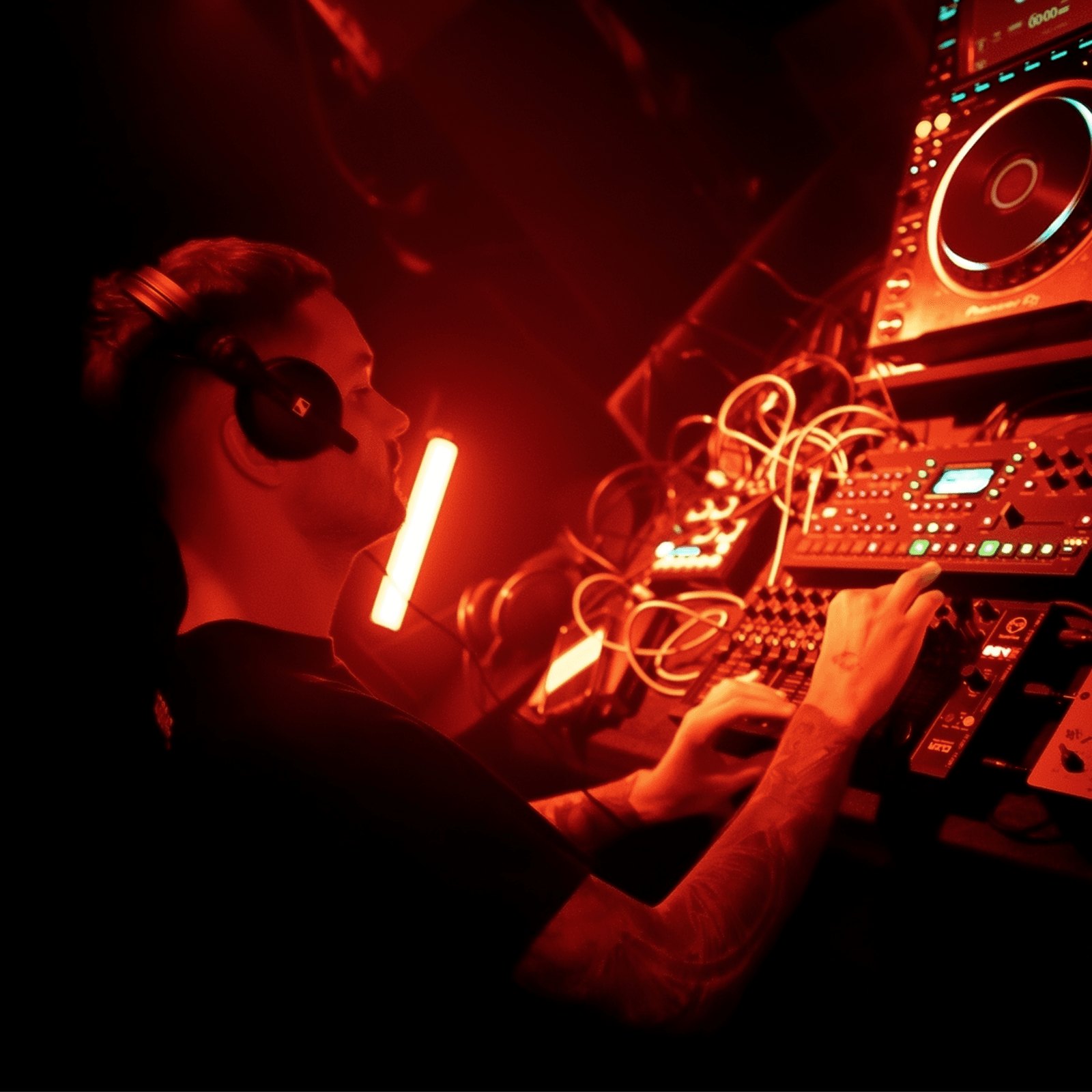 Alexey Dunchyk + Serkin event cover