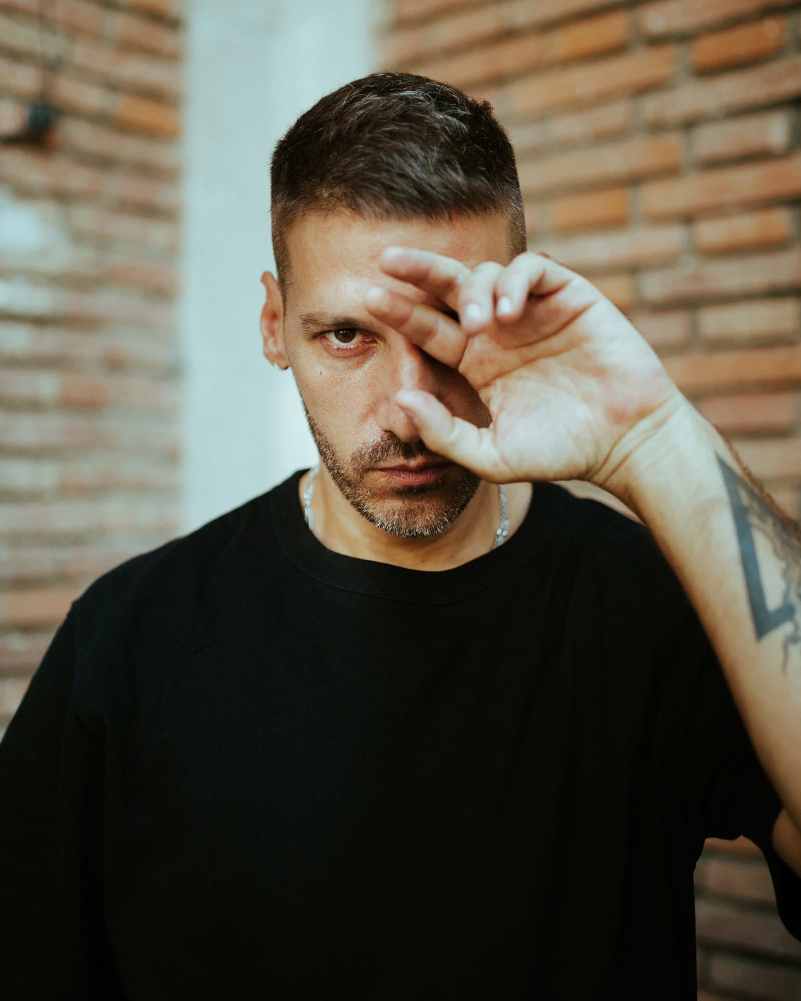 Andrés Campo (All Night Long) event cover