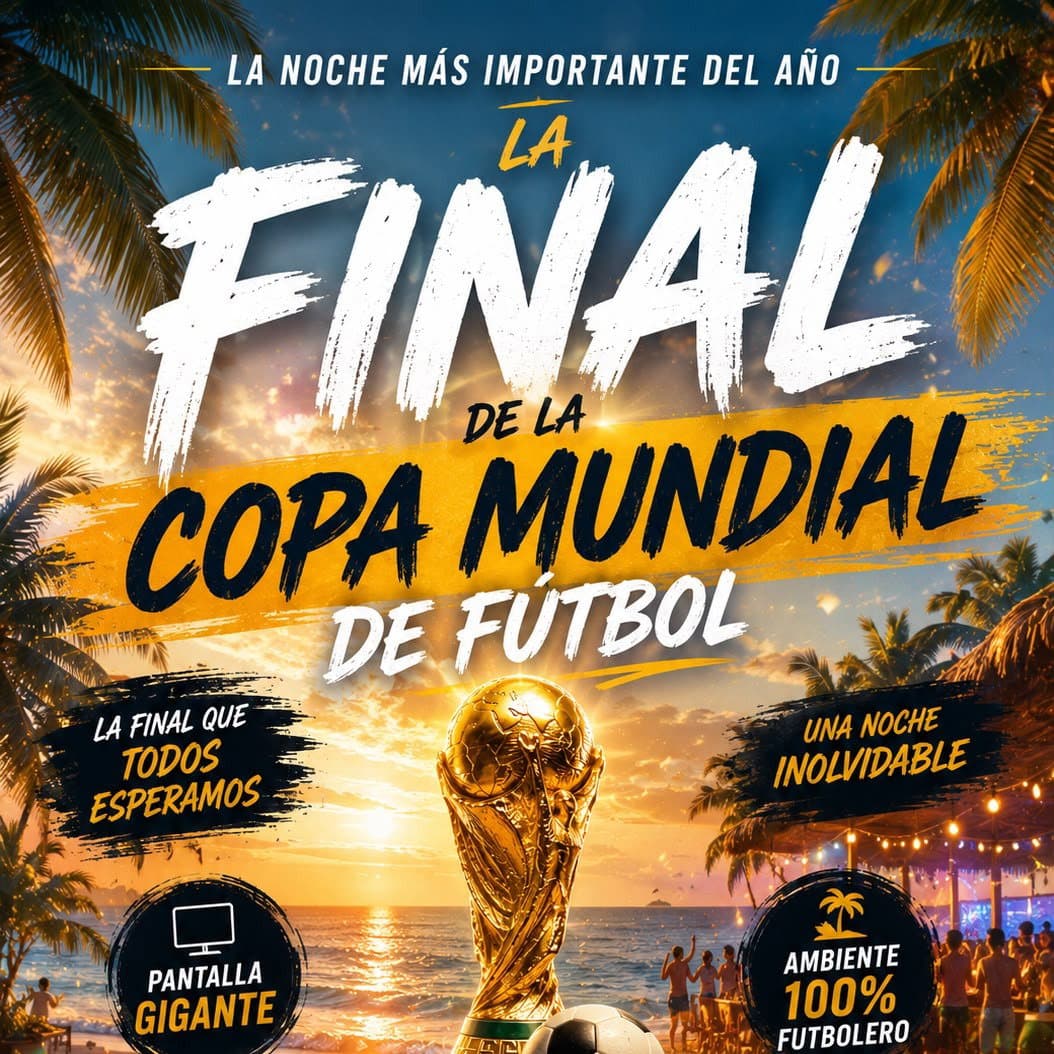 BarnaCopa | La Final de la Copa del Mundo event cover