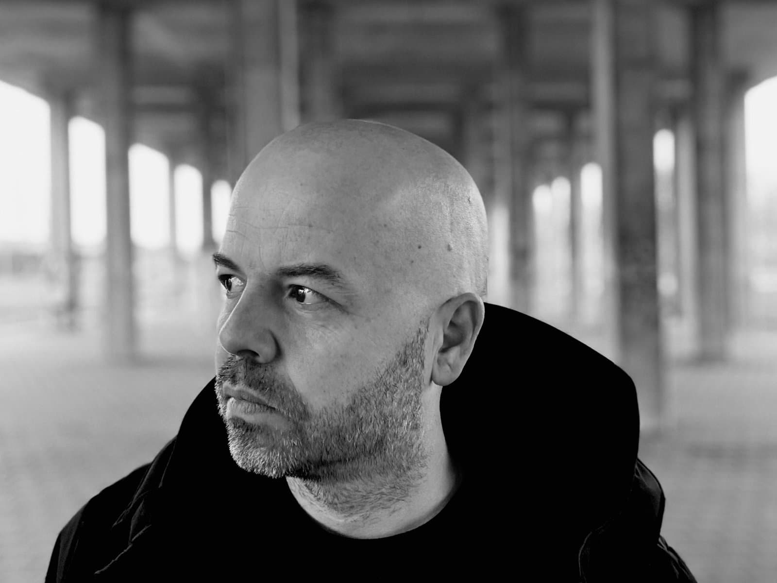Bas Mooy + Rubén Seoane event cover