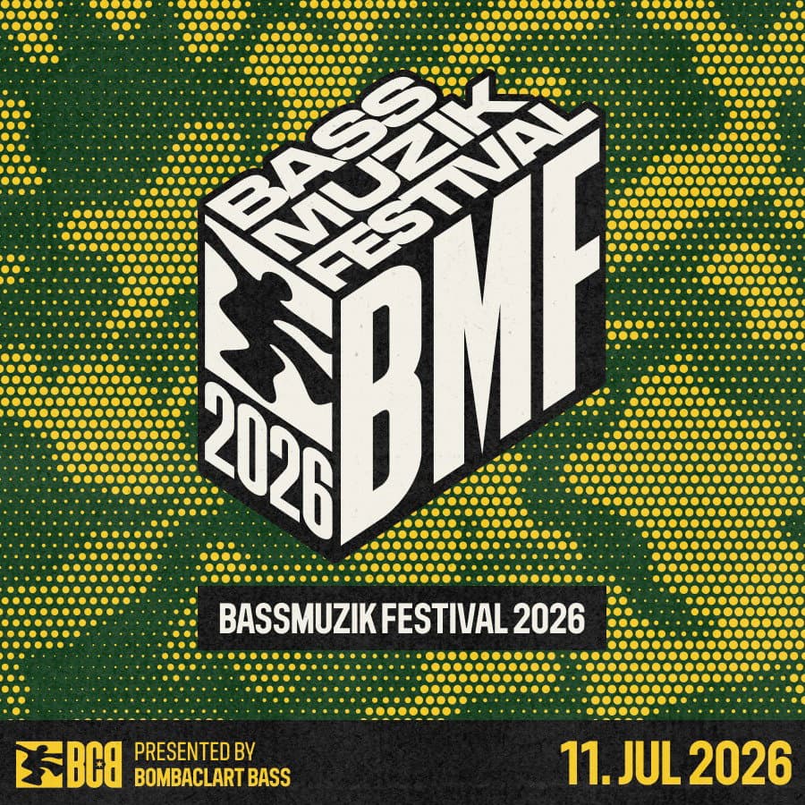 BASSMUZIK FESTIVAL 2026 event cover