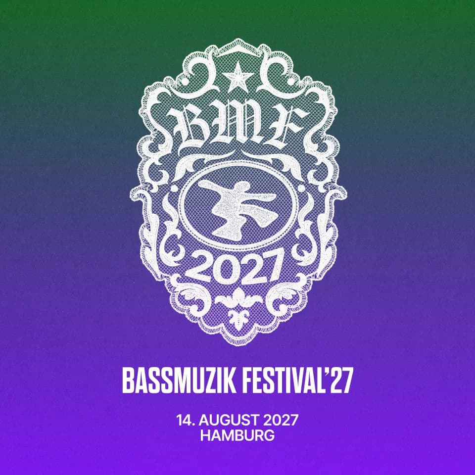 BASSMUZIK FESTIVAL 2027 event cover