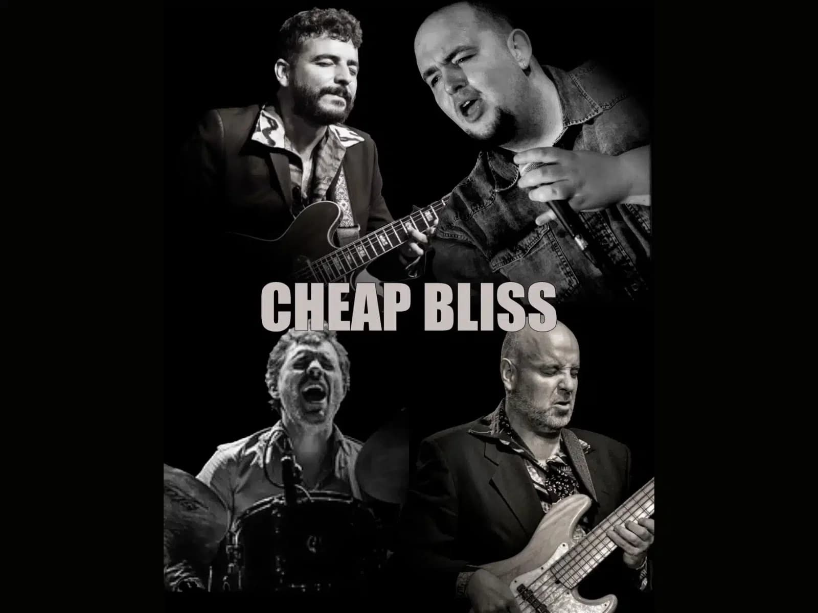 Cheap Bliss event cover