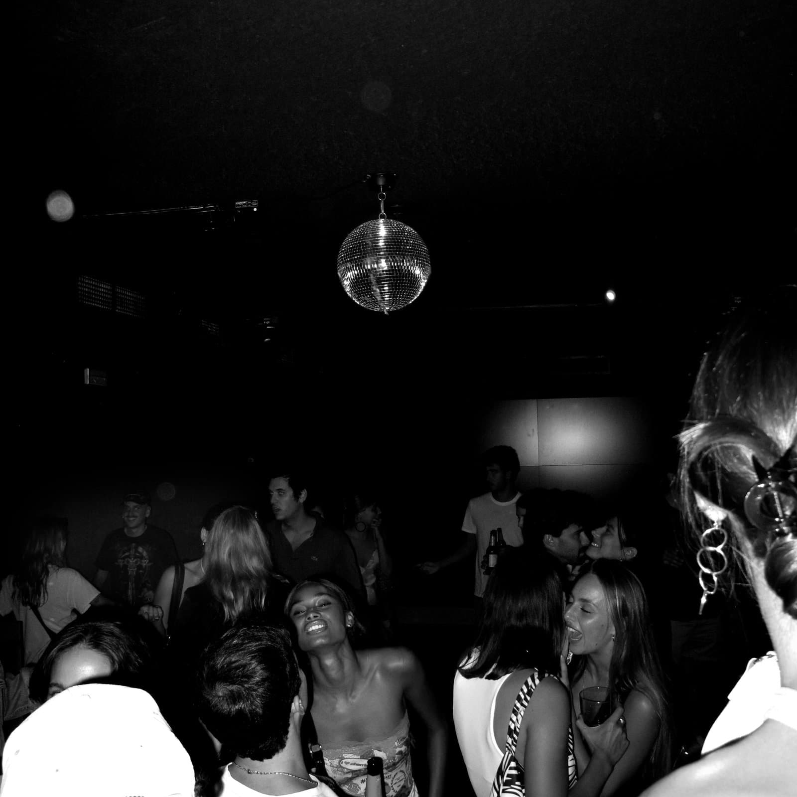 COHETE: G SPOT / DISCO BAR event cover