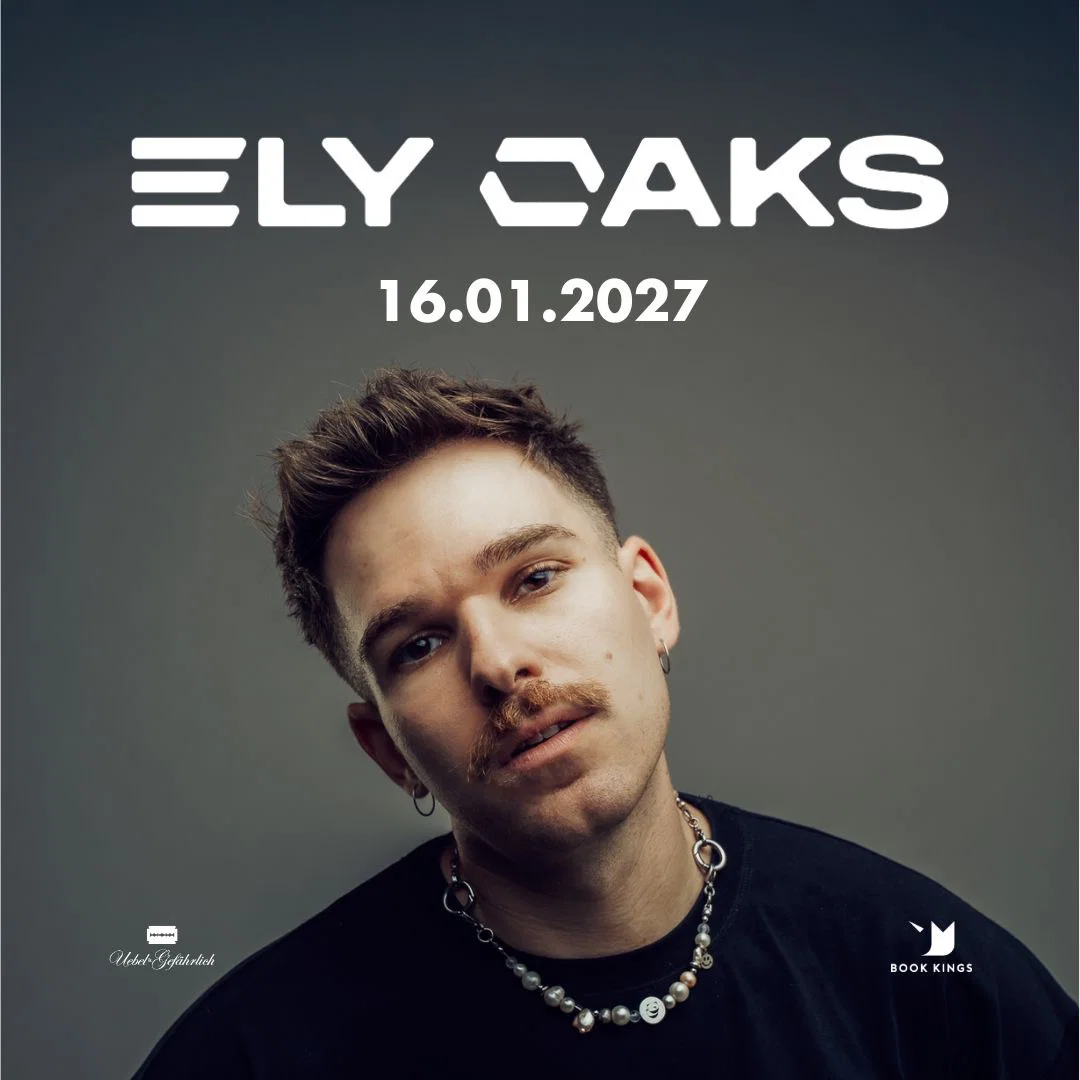 Ely Oaks – Ausverkauft event cover