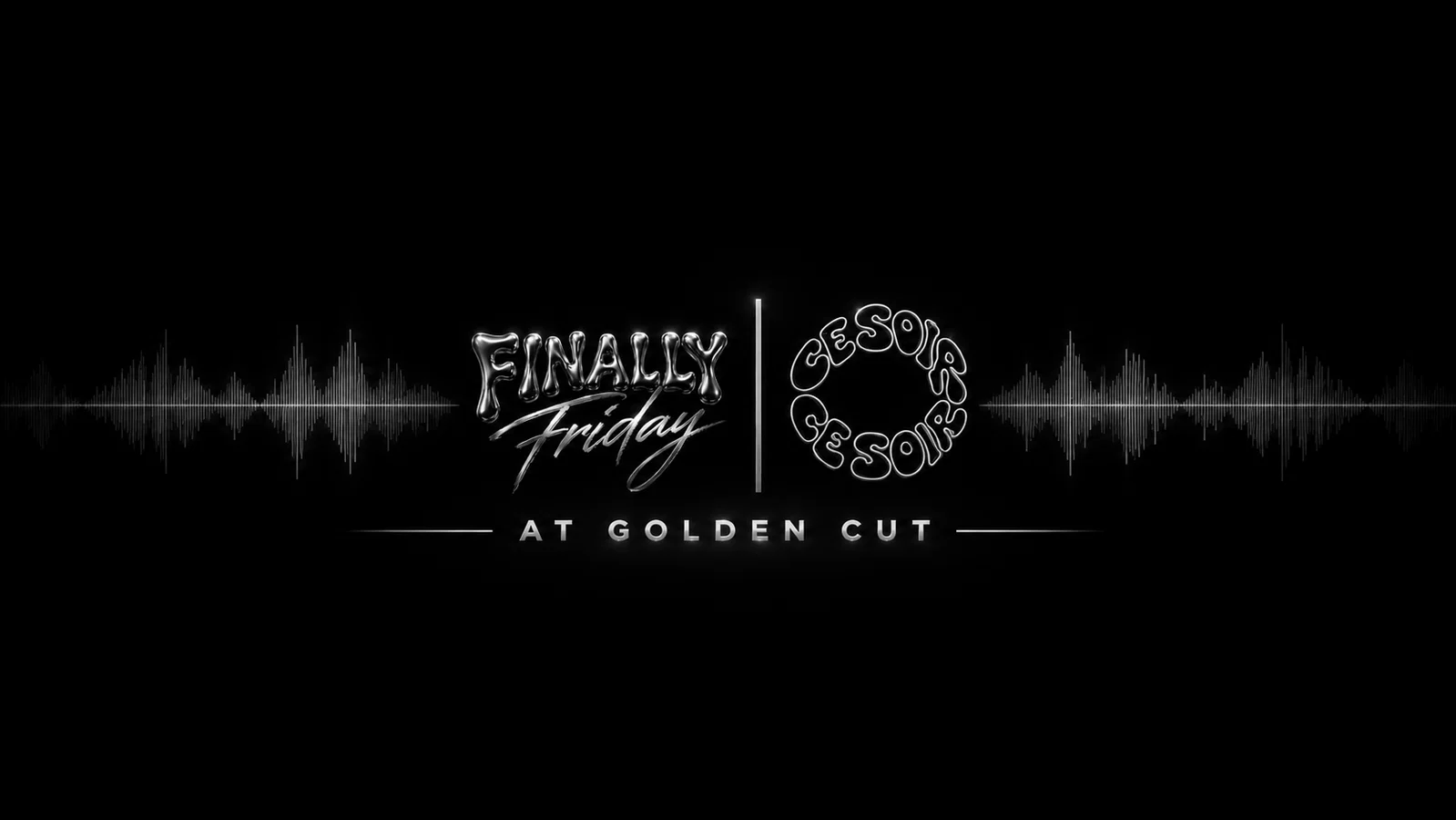 Finally Friday Vol.2 feat. Ce Soir event cover