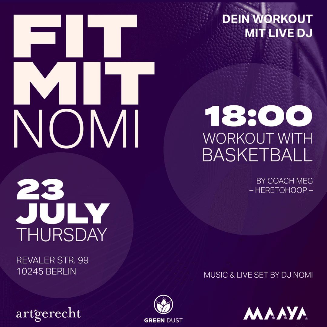 FITMITNOMI event cover