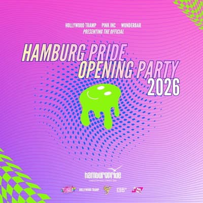 Hamburg Pride Opening Party event cover