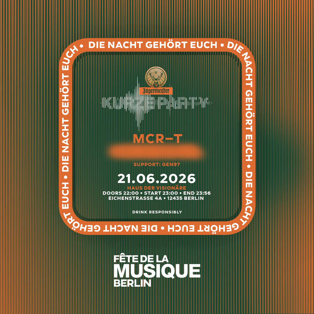 Jägermeister Kurze Party event cover