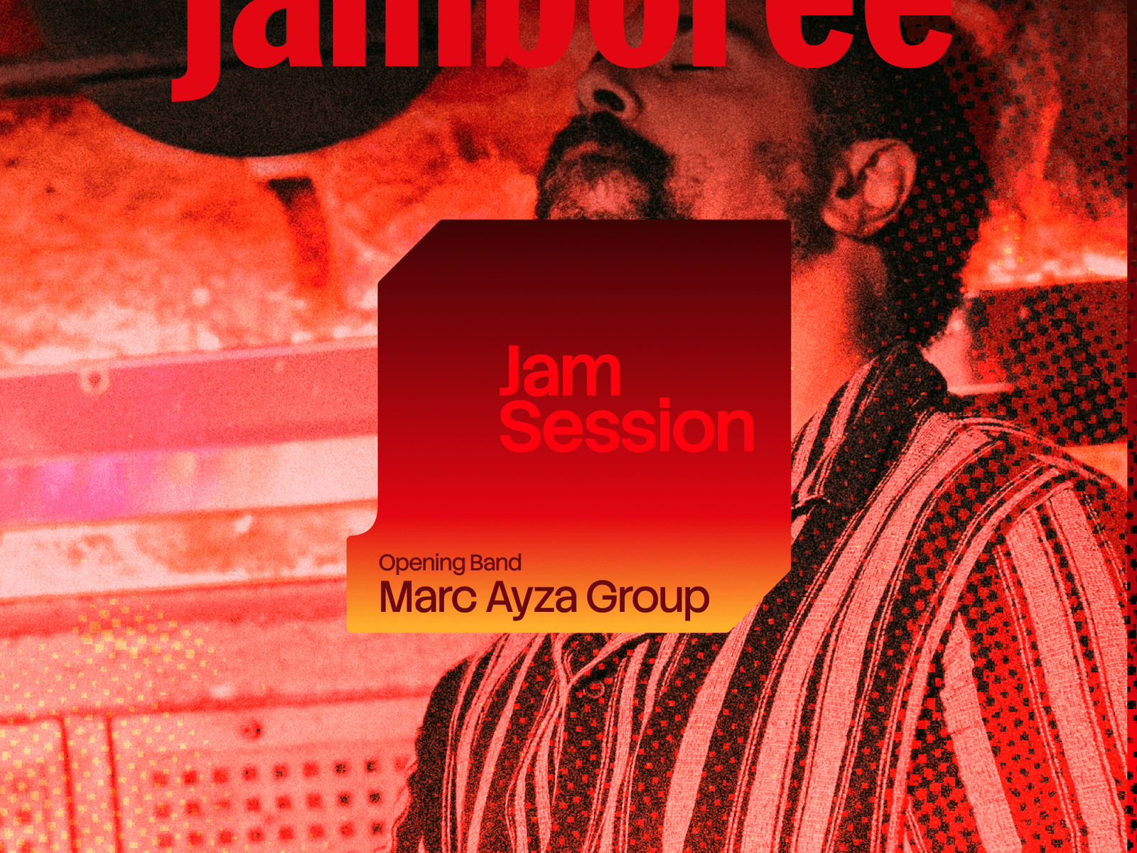 Jamboree Jam Session event cover