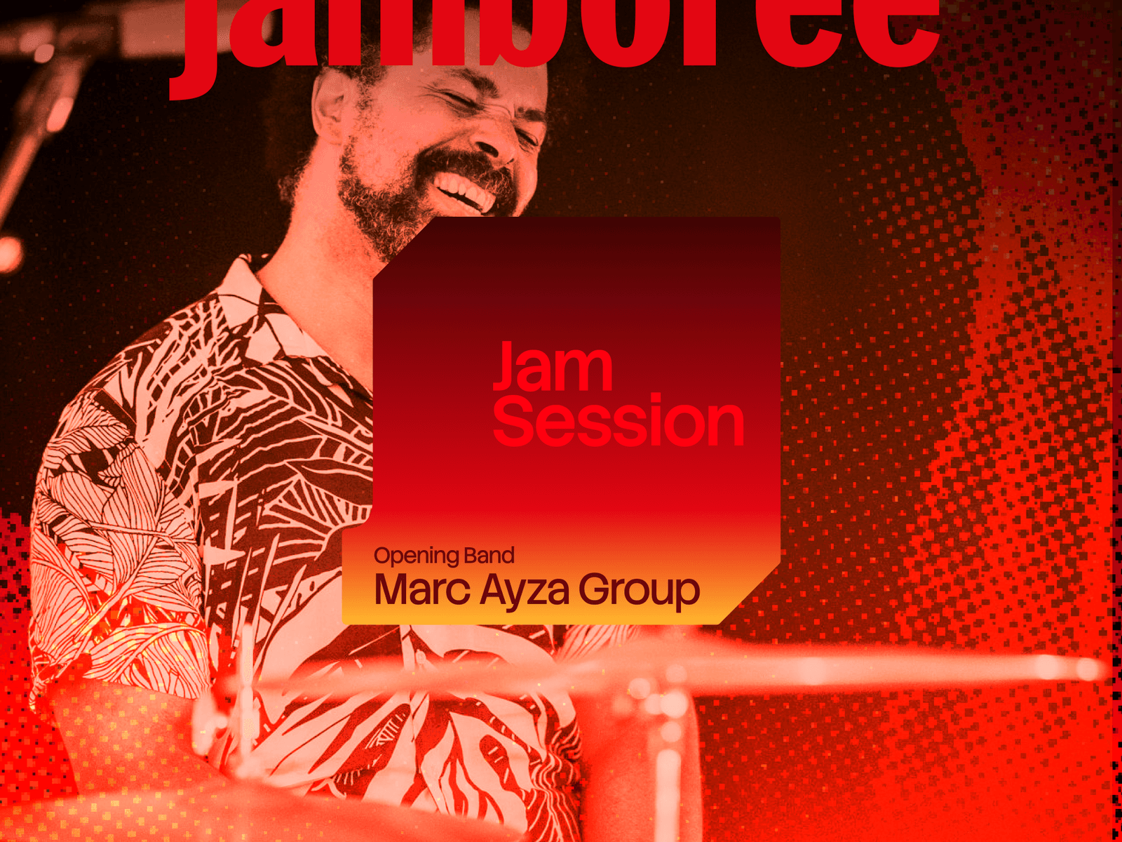 Jamboree Jam Session event cover