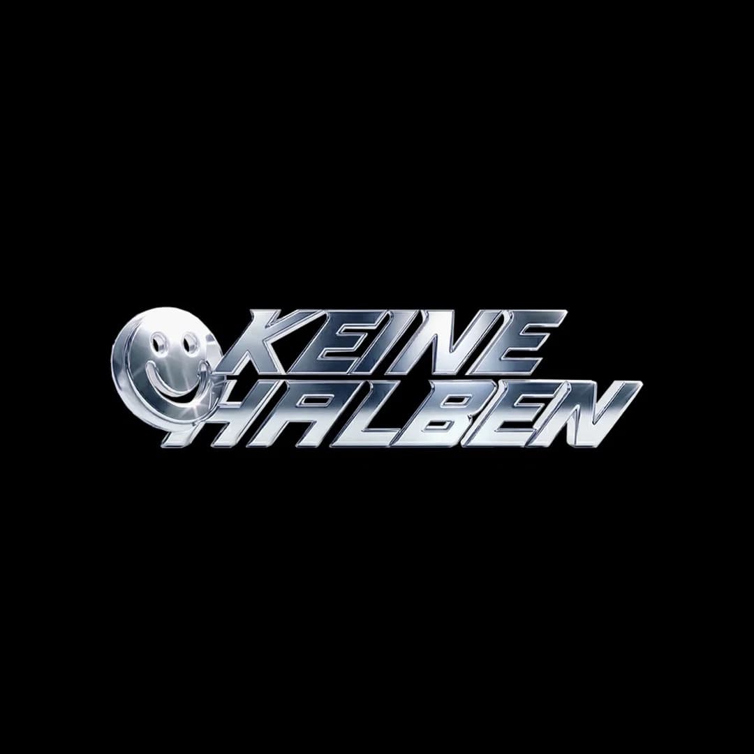 KEINE HALBEN VOL. 5 event cover