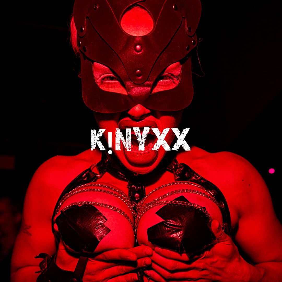 K!NYXX Fet!sh Edition at Nitsa Club event cover