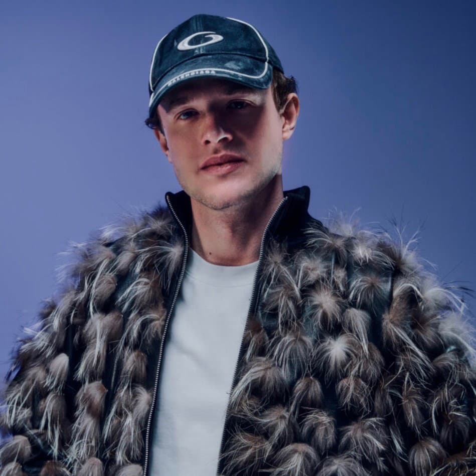 Marten Lou event cover