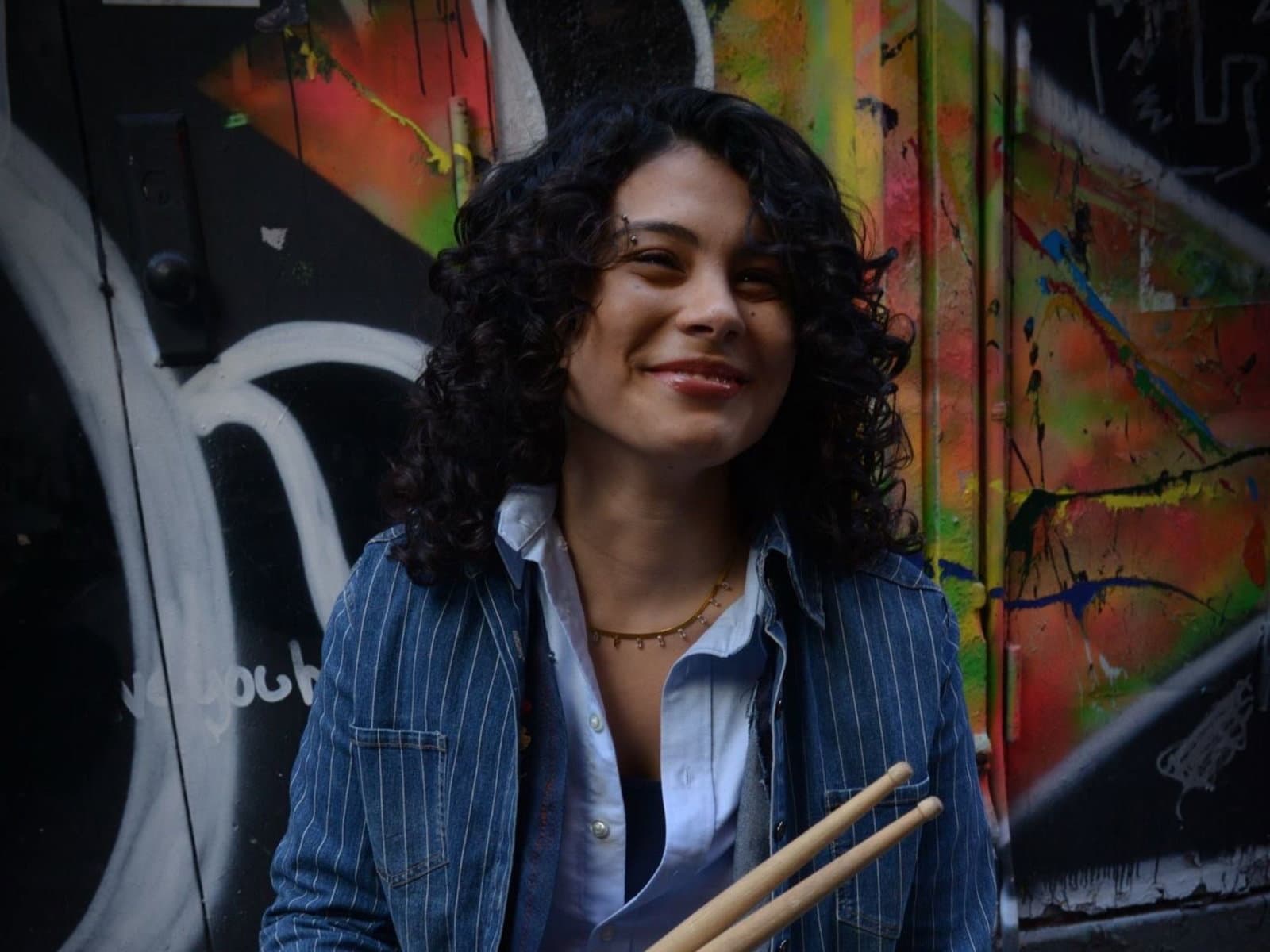 Megan Visagie – East Broadway NY Vibration: The Late Show and Jam Session – GMF BARCELONA JAZZ WORKSHOP & FESTIVAL event cover