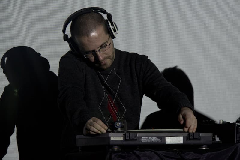 MOOG HISTORY: Dj Zero + Uroz event cover