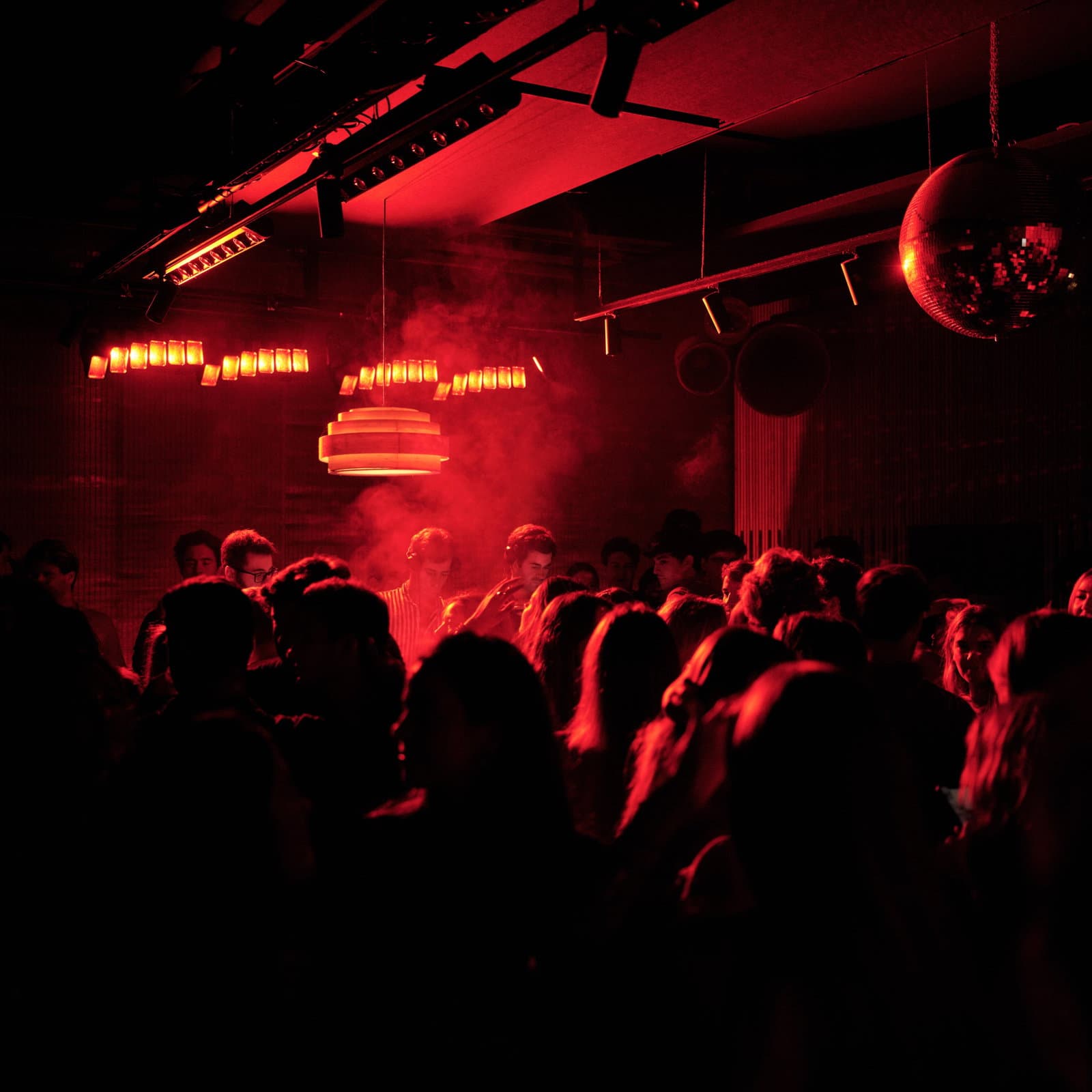 Negro Rojo - Viernes event cover
