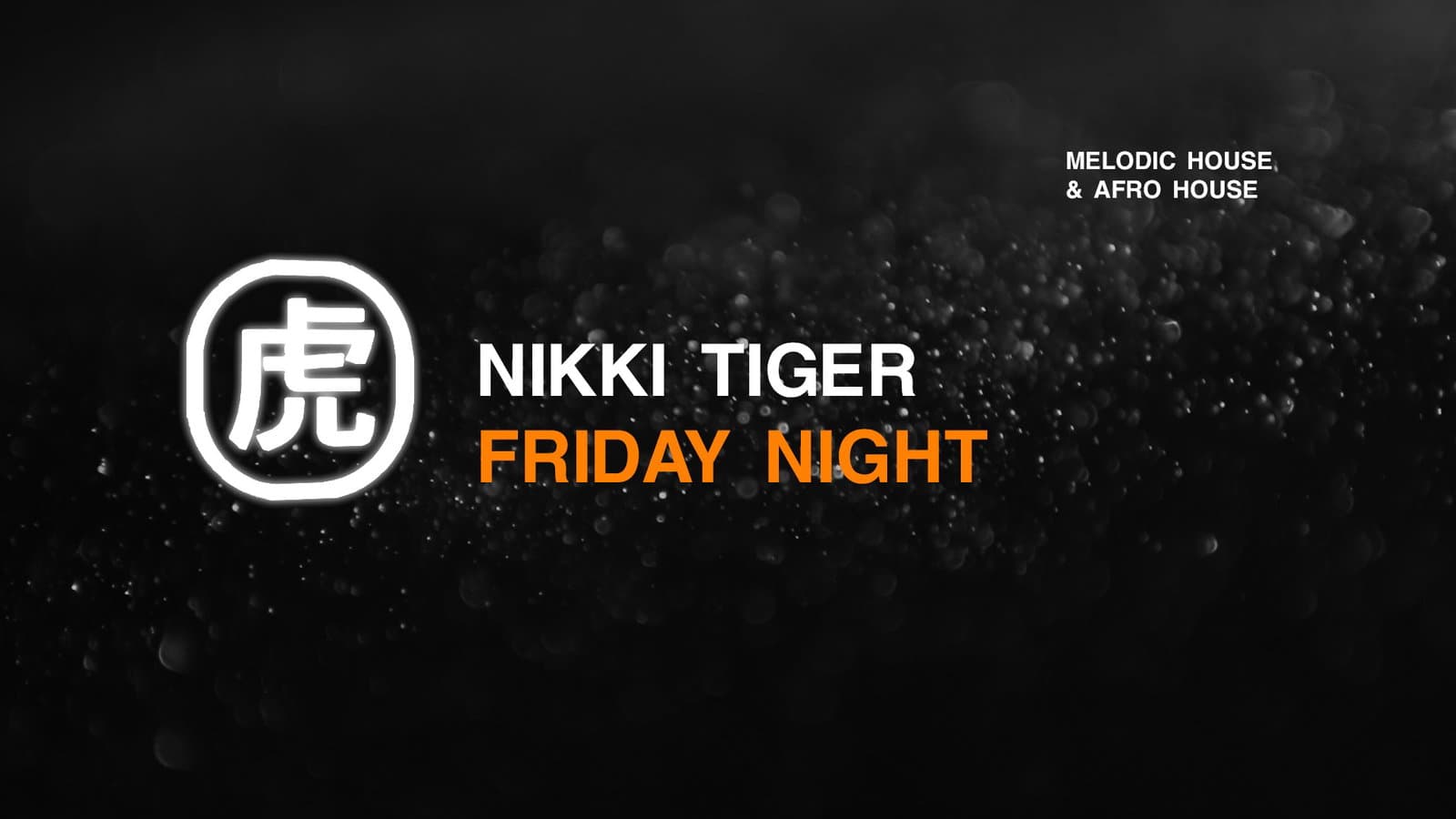 Nikki Tiger Fridays presents Jarmo & Plessed event cover