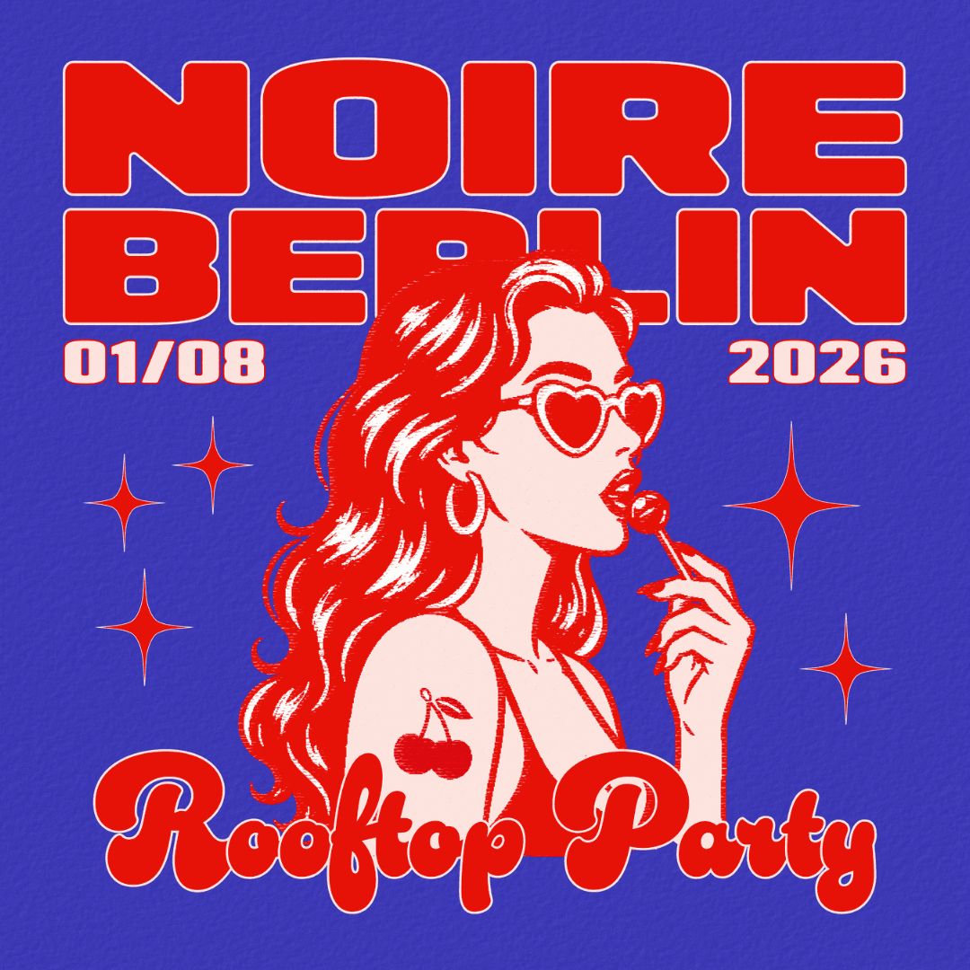 Noire - Rooftop Party event cover