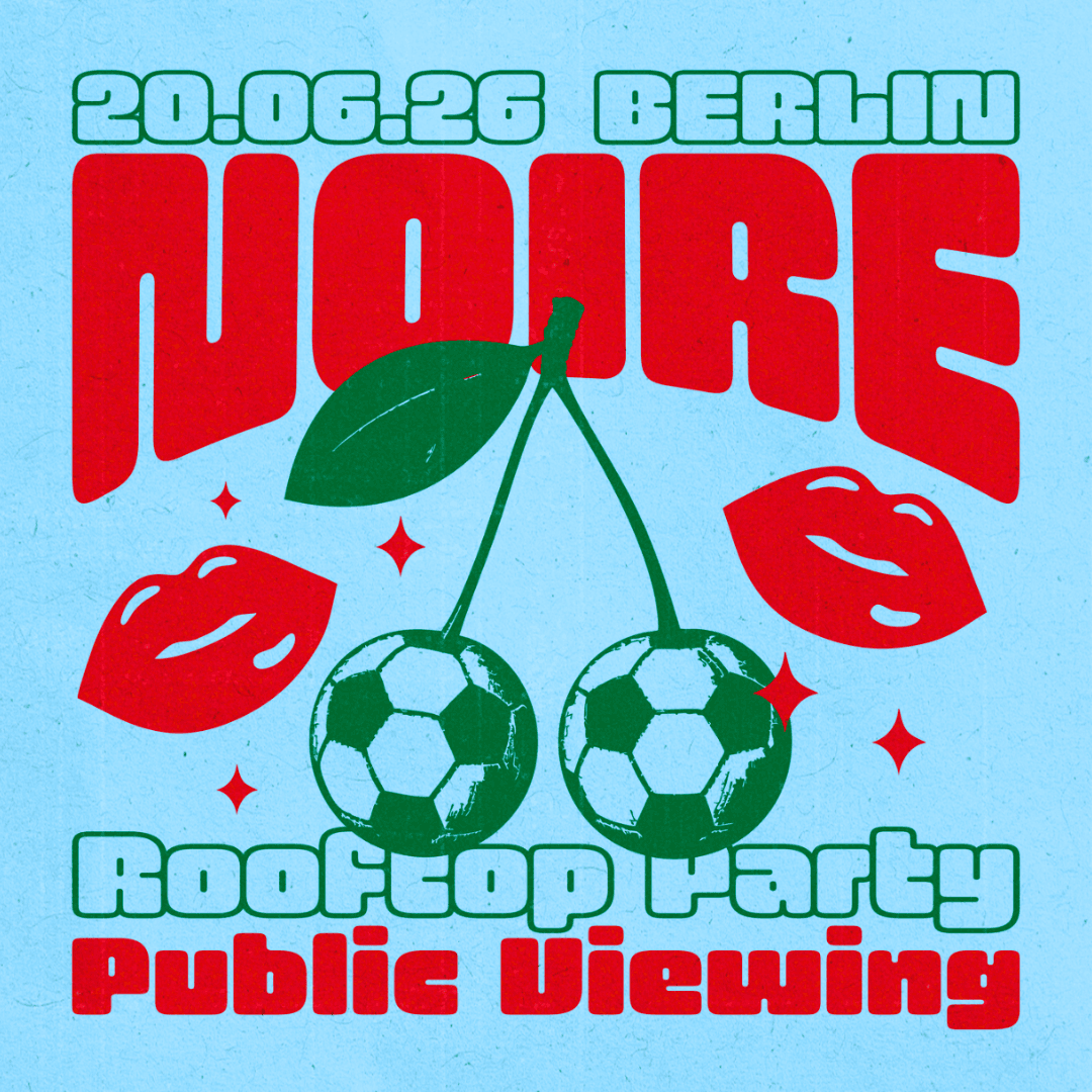 Noire - Rooftop Party & Public Viewing event cover