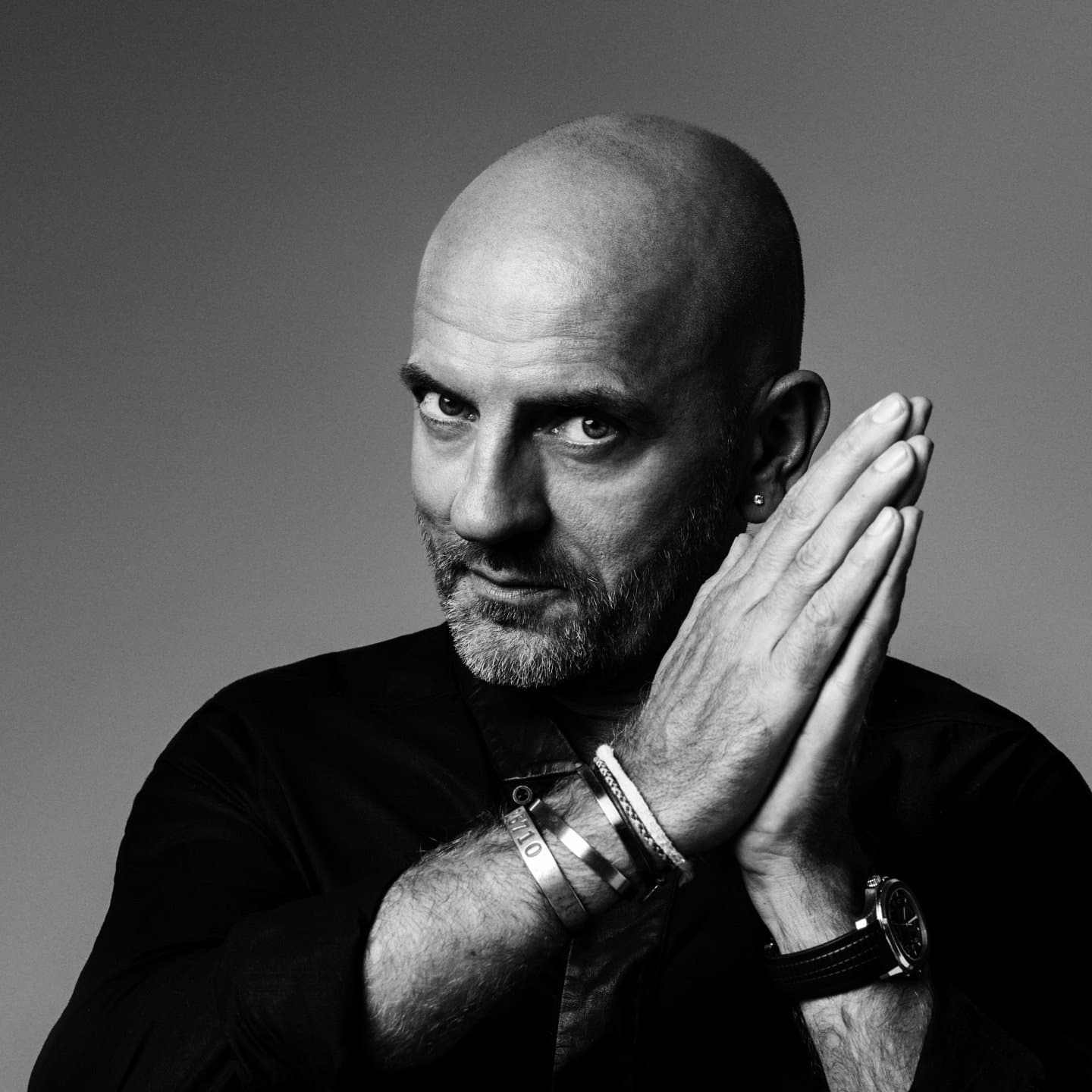 Output pres. Sven Väth event cover