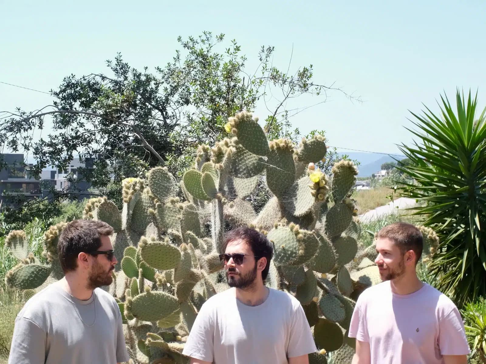 Pablo Martín Trio – Presentació nou disc “The Standard Us” event cover