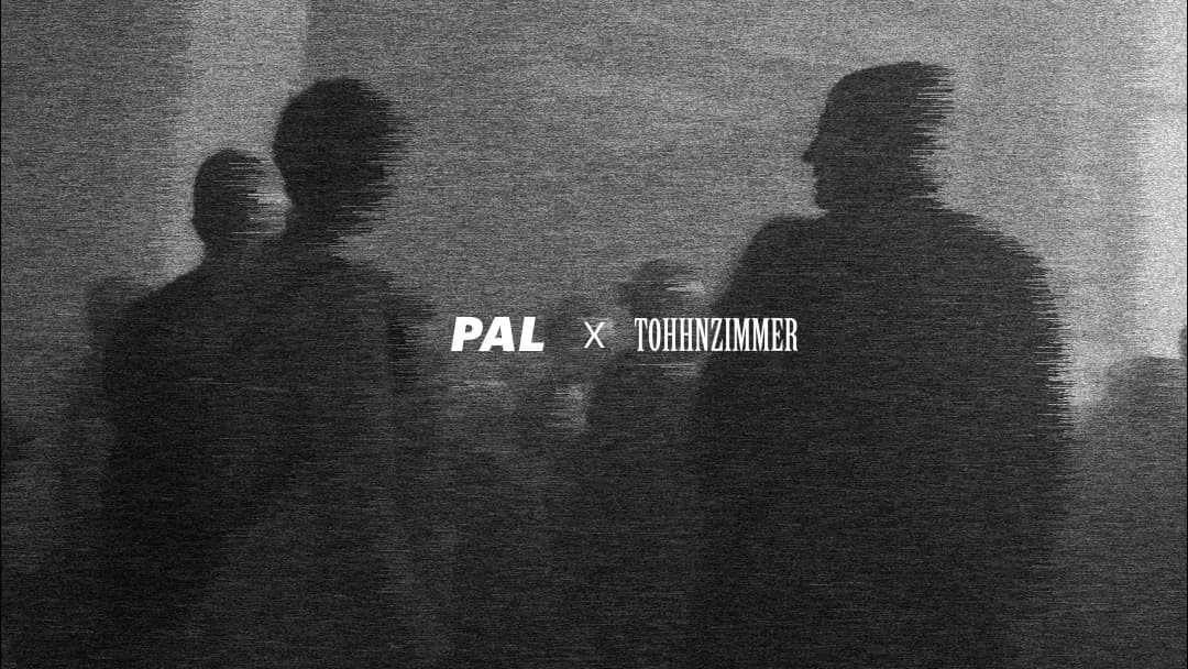 PAL X TOHHNZIMMER WEEKENDER event cover