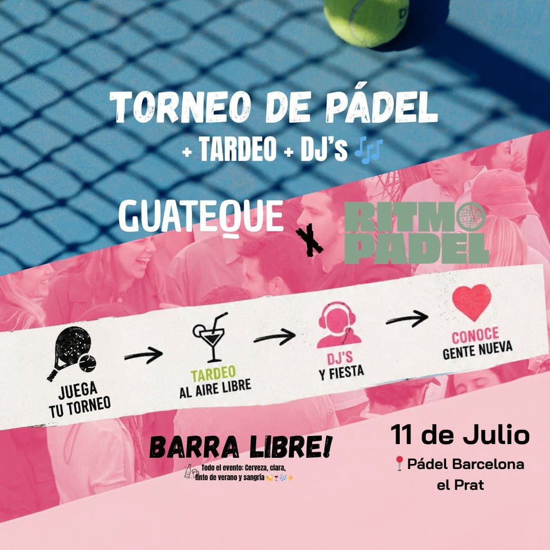 Ritmo x Guateque event cover