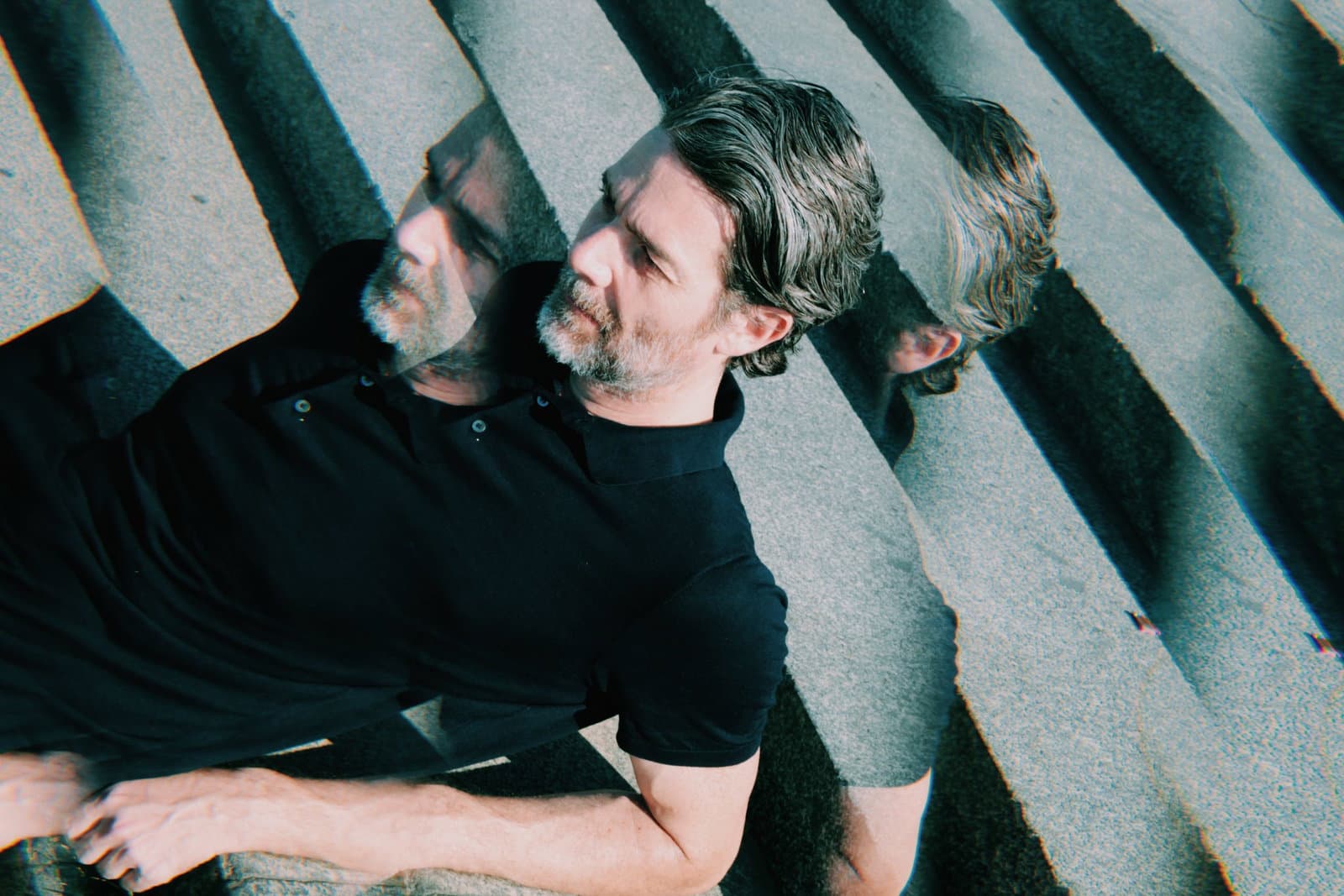 Steve Bicknell + Serkin (Live Set) event cover
