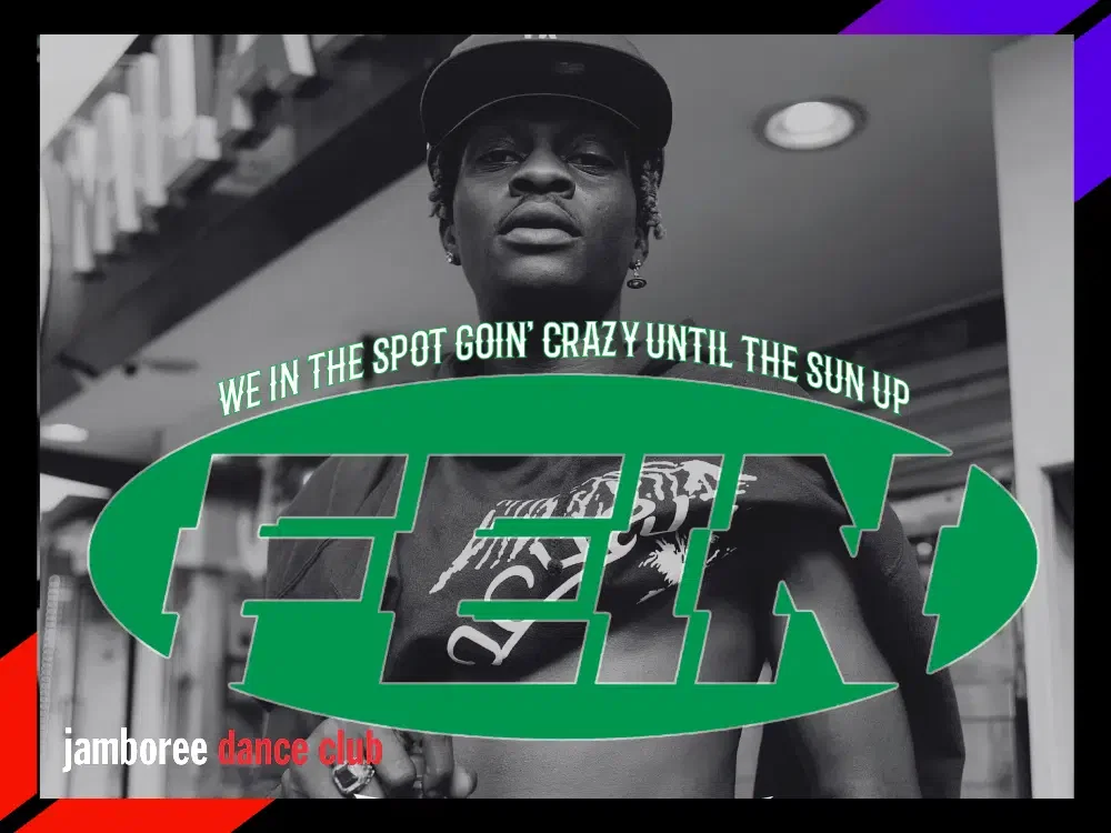 Sunday Night: Fein Sundayz event cover