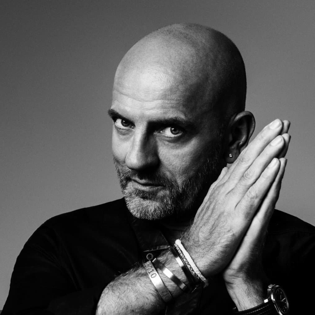 SVEN VÄTH event cover