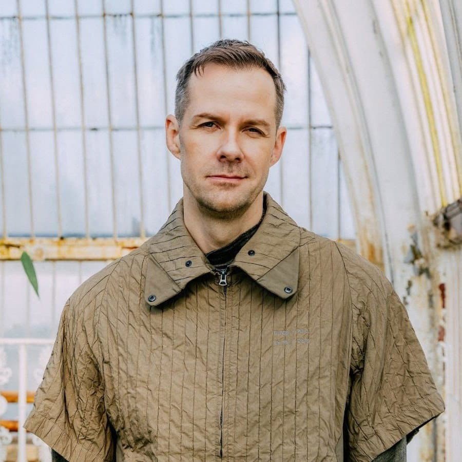 SWING pres. ADAM BEYER event cover