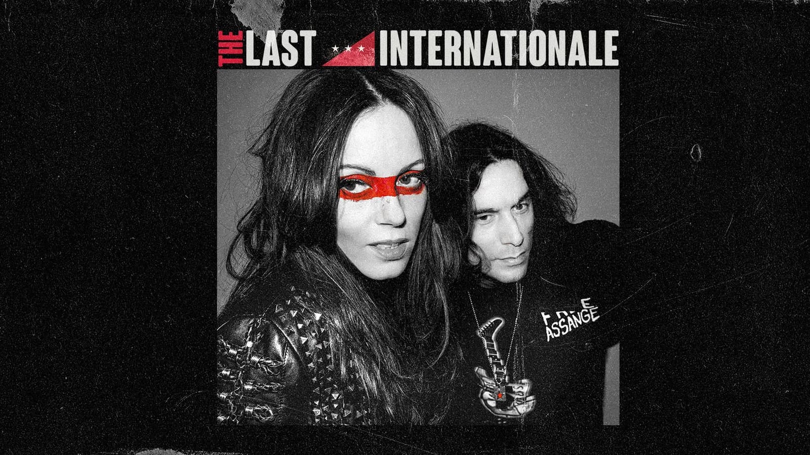 The Last Internationale + guests | Live @ Alchemica Music Club | Bologna event cover