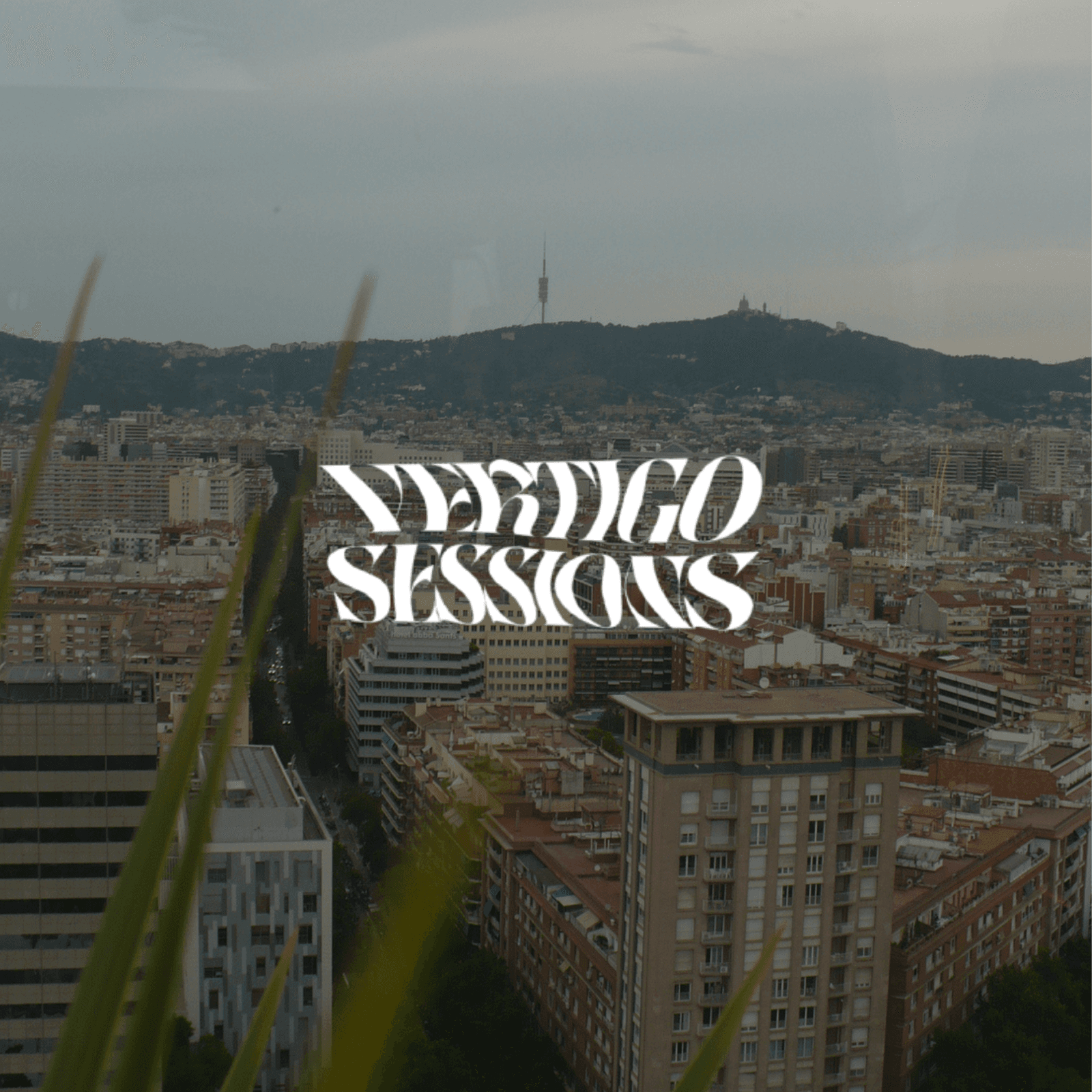 Vertigo Sessions event cover