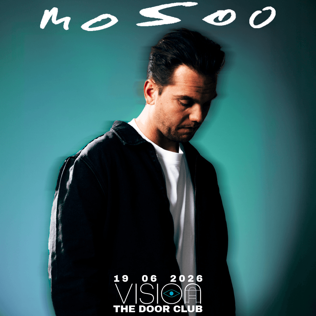 Vision w/ MOSOO event cover
